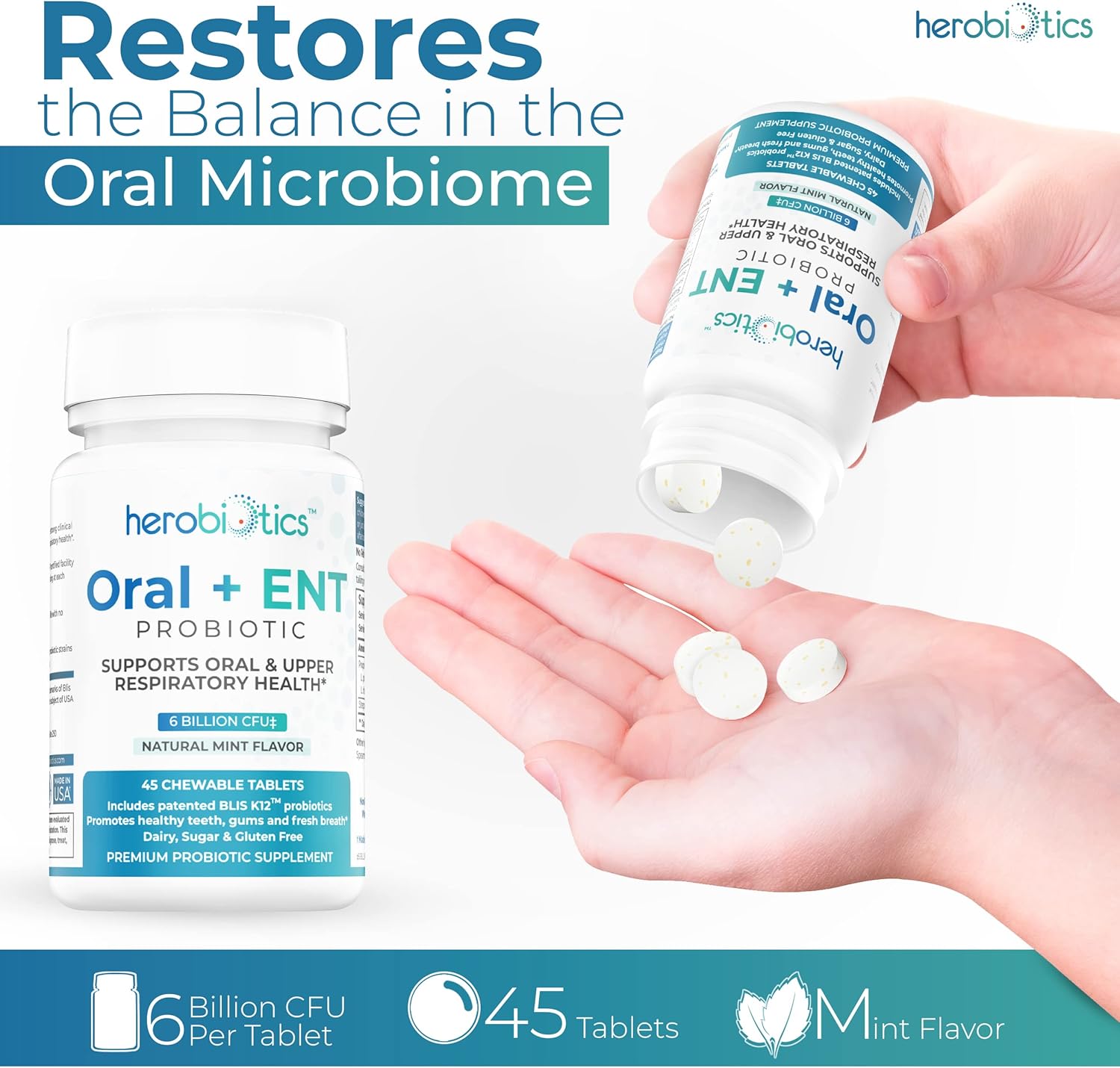 Herobiotics